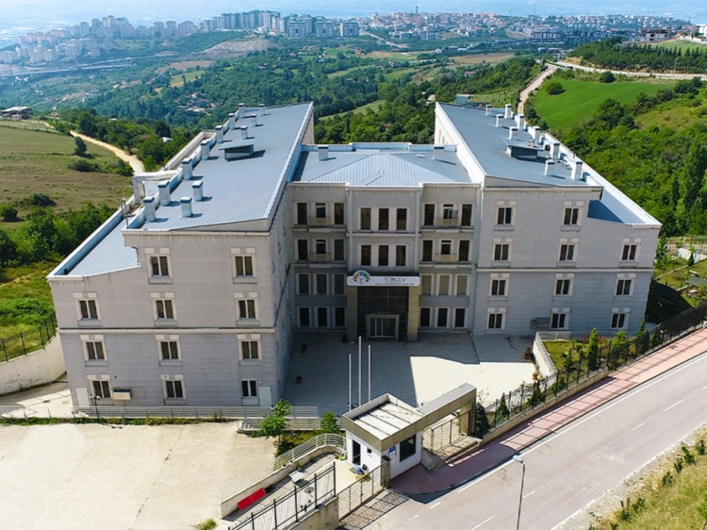 4 katı büyüklüğünde! TÜGVA’dan alındı TÜRGEV sefasını sürüyor