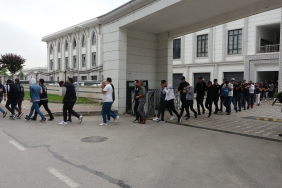 52 MİLYONLUK PARA TRAFİĞİ ORTAYA ÇIKMIŞTI: ZANLILAR ADLİYEYE SEVK EDİLDİ