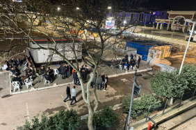 AKP Kocaeli' de sessizliğe gömüldü