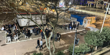 AKP Kocaeli' de sessizliğe gömüldü