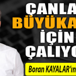 BORAN KAYALAR KÖŞE YAZISI