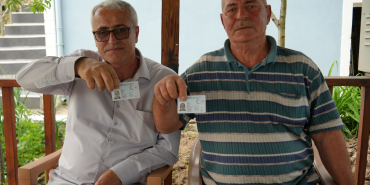 BABASIYLA AYNI ADI TAŞIYAN MUHTARIN MUHTARLIĞI DÜŞTÜ