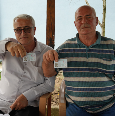 BABASIYLA AYNI ADI TAŞIYAN MUHTARIN MUHTARLIĞI DÜŞTÜ