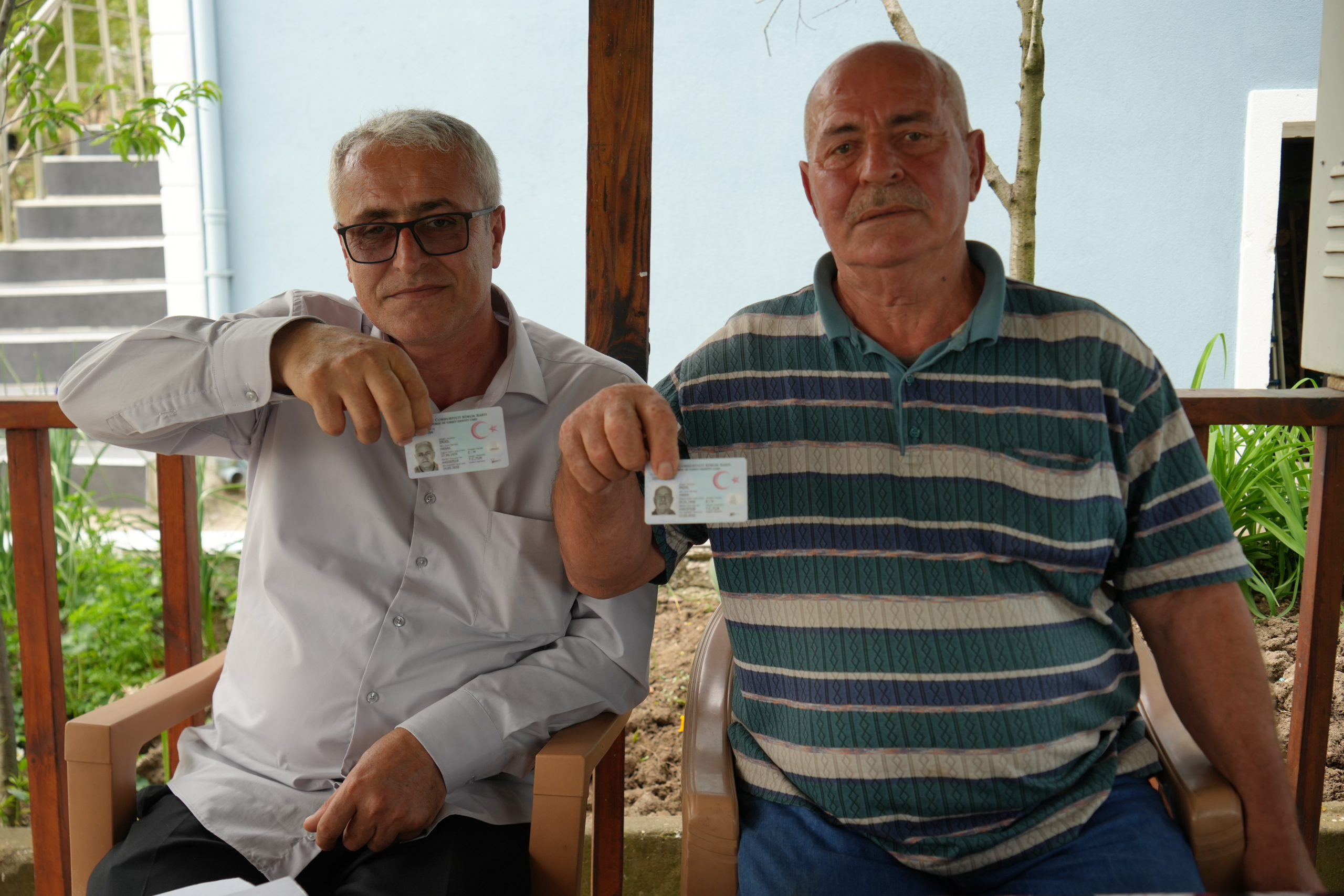 BABASIYLA AYNI ADI TAŞIYAN MUHTARIN MUHTARLIĞI DÜŞTÜ