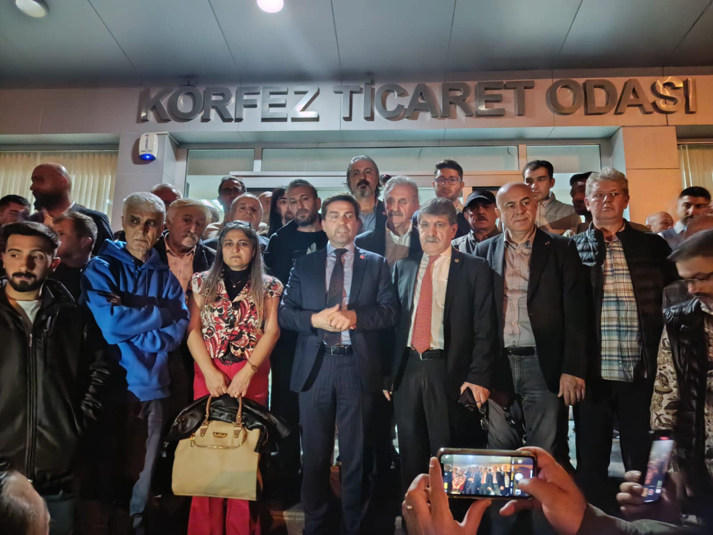 CHP Kocaeli İl Seçim Kuruluna itirazda bulunacak