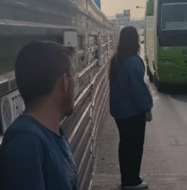CHP' li Küçükkaya mazbatasını almadan başladı Lütfen kimseye bir zarar gelmeden...