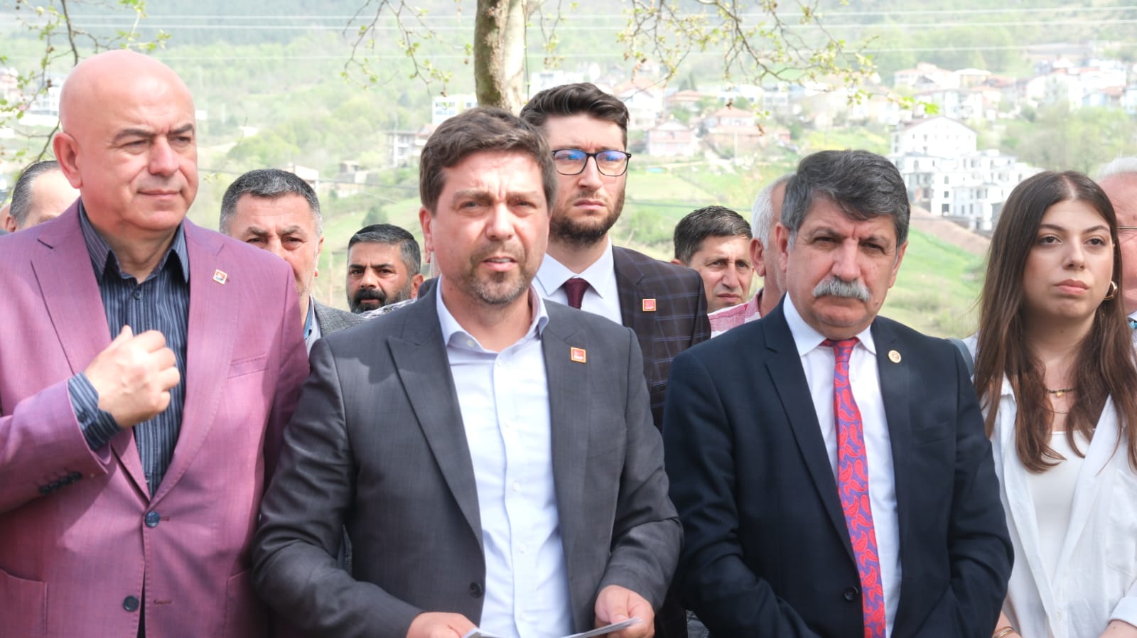 CHP'den İl Seçim Kuruluna itiraz! Sarı Hakkımızı savunacağız