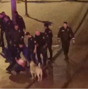 Çorbacıda hesap kavgası 3 polis hakkında idari soruşturma