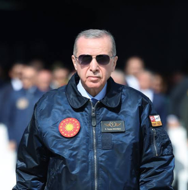 Cumhurbaşkanı Erdoğan “Biz bitti demeden bitmez.”