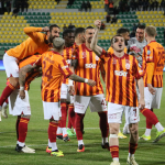 TFF SÜPER KUPA: GALATASARAY 1 FENERBAHÇE: 0 (MAÇ YARIDA KALDI)