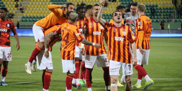 TFF SÜPER KUPA: GALATASARAY 1 FENERBAHÇE: 0 (MAÇ YARIDA KALDI)