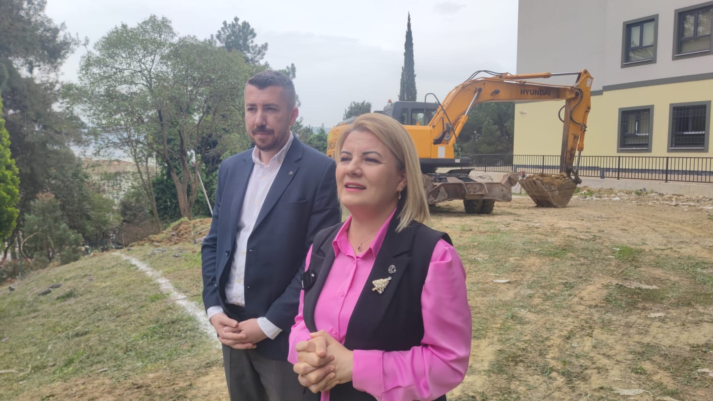 Hürriyet İlk mecliste Kreş Müdürlüğümüzü kuracağız