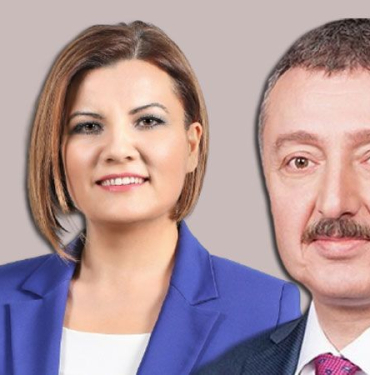 Fatma Kaplan Hürriyet, Büyükakın'dan fazla oy aldı!