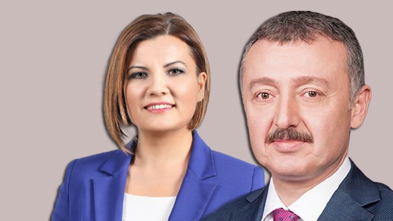 Fatma Kaplan Hürriyet, Büyükakın'dan fazla oy aldı!