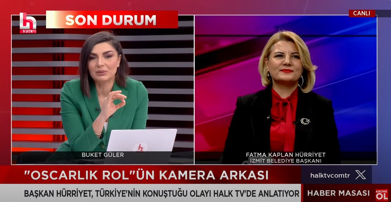 Hürriyet, “Kayıtlar olmasaydı bize kumpas kuracaklardı”