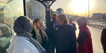 Hürriyet hız kesmedi Yeni döneme Kuruçeşme’de işçi servisleri ile başladı 