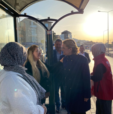 Hürriyet hız kesmedi Yeni döneme Kuruçeşme’de işçi servisleri ile başladı 