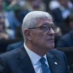 İYİ Parti'nin yeni genel başkanı Müsavat Dervişoğlu (2)