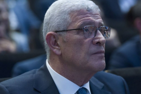 İYİ Parti'nin yeni genel başkanı Müsavat Dervişoğlu (2)