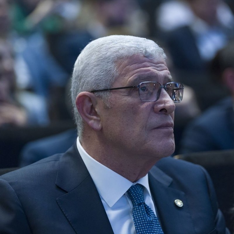 İYİ Parti'nin yeni genel başkanı Müsavat Dervişoğlu (2)