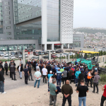 İzmit Belediyesi, personellerinin hakkını aramak için suç duyurusunda bulundu