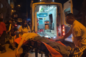 TARTIŞTIĞI KİŞİYİ BIÇAKLADI