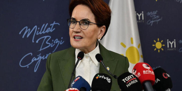 Meral Akşener “En kısa sürede olağanüstü kongreyi toplayacağız”