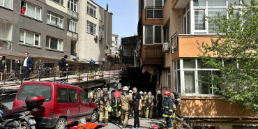 Şişli'nin ortasında facia! Yangında ölen kişi sayısı 27'ye yükseldi