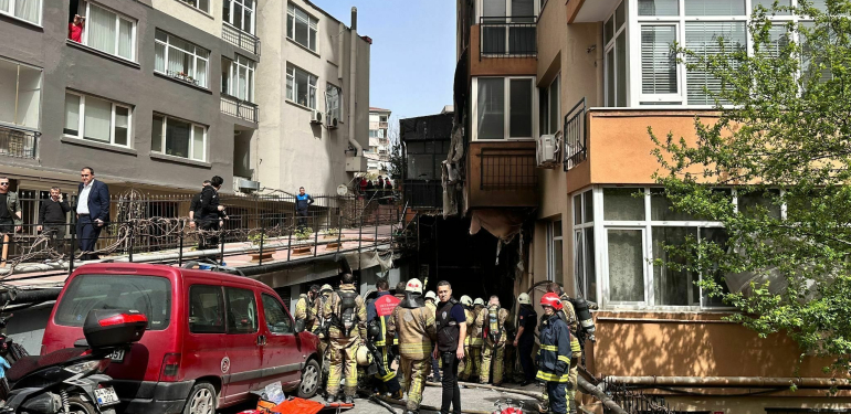 Şişli'nin ortasında facia! Yangında ölen kişi sayısı 27'ye yükseldi