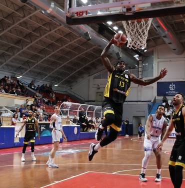 TBL: KOCAELİ BŞB KAĞITSPOR: 66 BALIKESİR BÜYÜKŞEHİR BELEDİYESPOR: 69