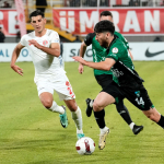 TRENDYOL 1. LİG: ÜMRANİYESPOR: 1 KOCAELİSPOR: 0 (MAÇ SONUCU)