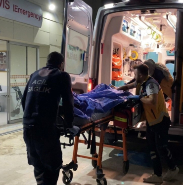 5. KATTAN DÜŞEN 92 YAŞINDAKİ KADIN ÖLDÜ