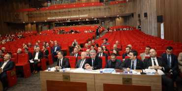 AKP Derince’yi kaybedince KBB Meclisinde Çenesuyu kaldırıldı (2)