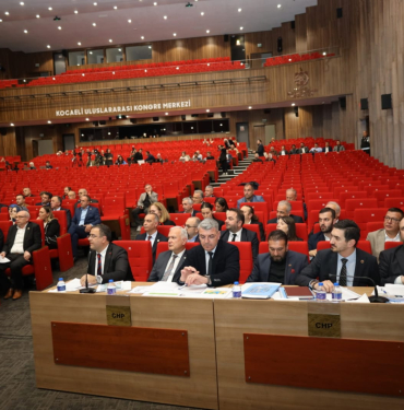 AKP Derince’yi kaybedince KBB Meclisinde Çenesuyu kaldırıldı (2)