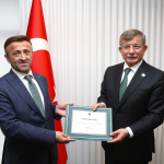 Davutoğlu, Kocaeli’ye Erdal Şahin’i atadı