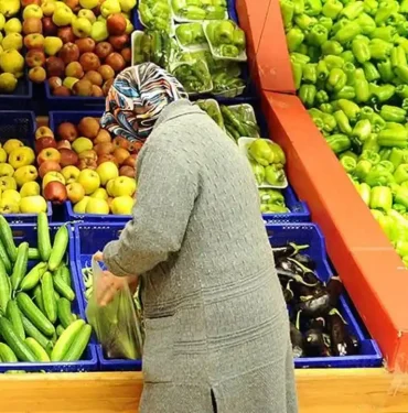 ENAG’ a göre yıllık enflasyon yüzde 124,35