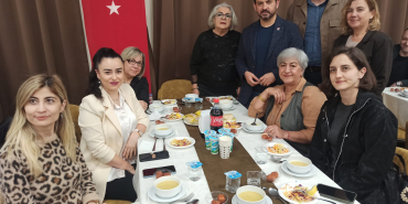 Ercan Bu dayanışma yerelden genele iktidarı getirecek