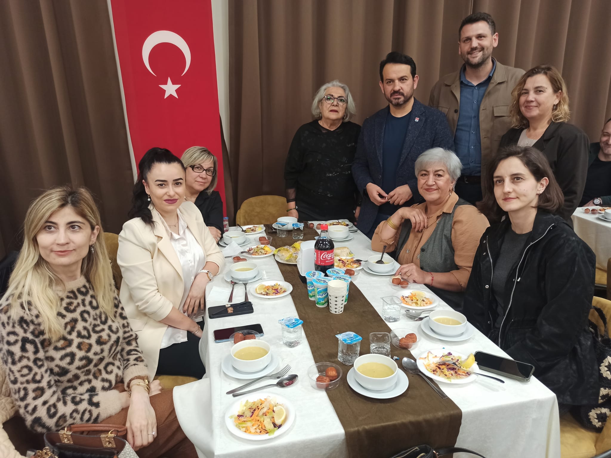 Ercan Bu dayanışma yerelden genele iktidarı getirecek