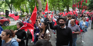 FENER ALAYINDA BULUŞTULAR: MİLLİ MÜCADELE RUHU 105 YAŞINDA