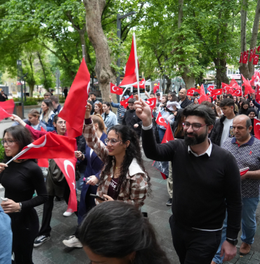 FENER ALAYINDA BULUŞTULAR: MİLLİ MÜCADELE RUHU 105 YAŞINDA