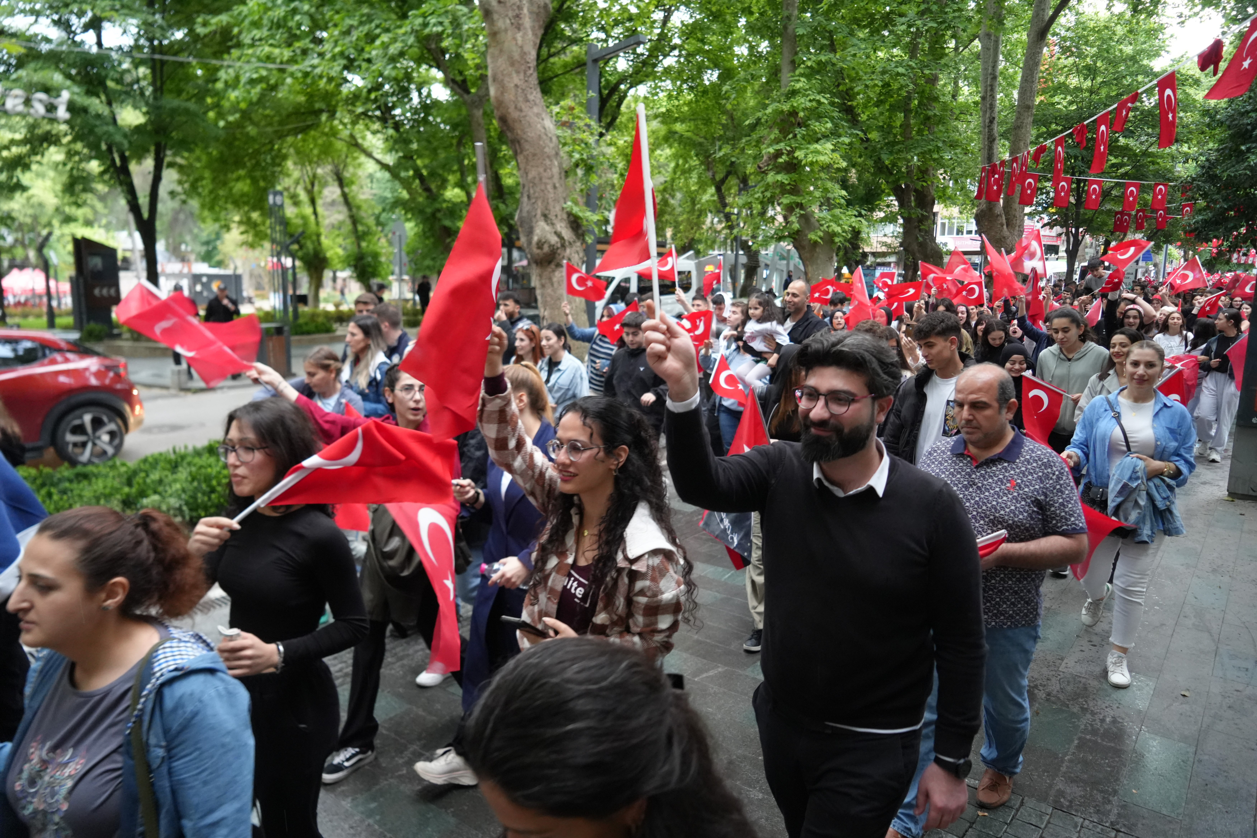 FENER ALAYINDA BULUŞTULAR: MİLLİ MÜCADELE RUHU 105 YAŞINDA