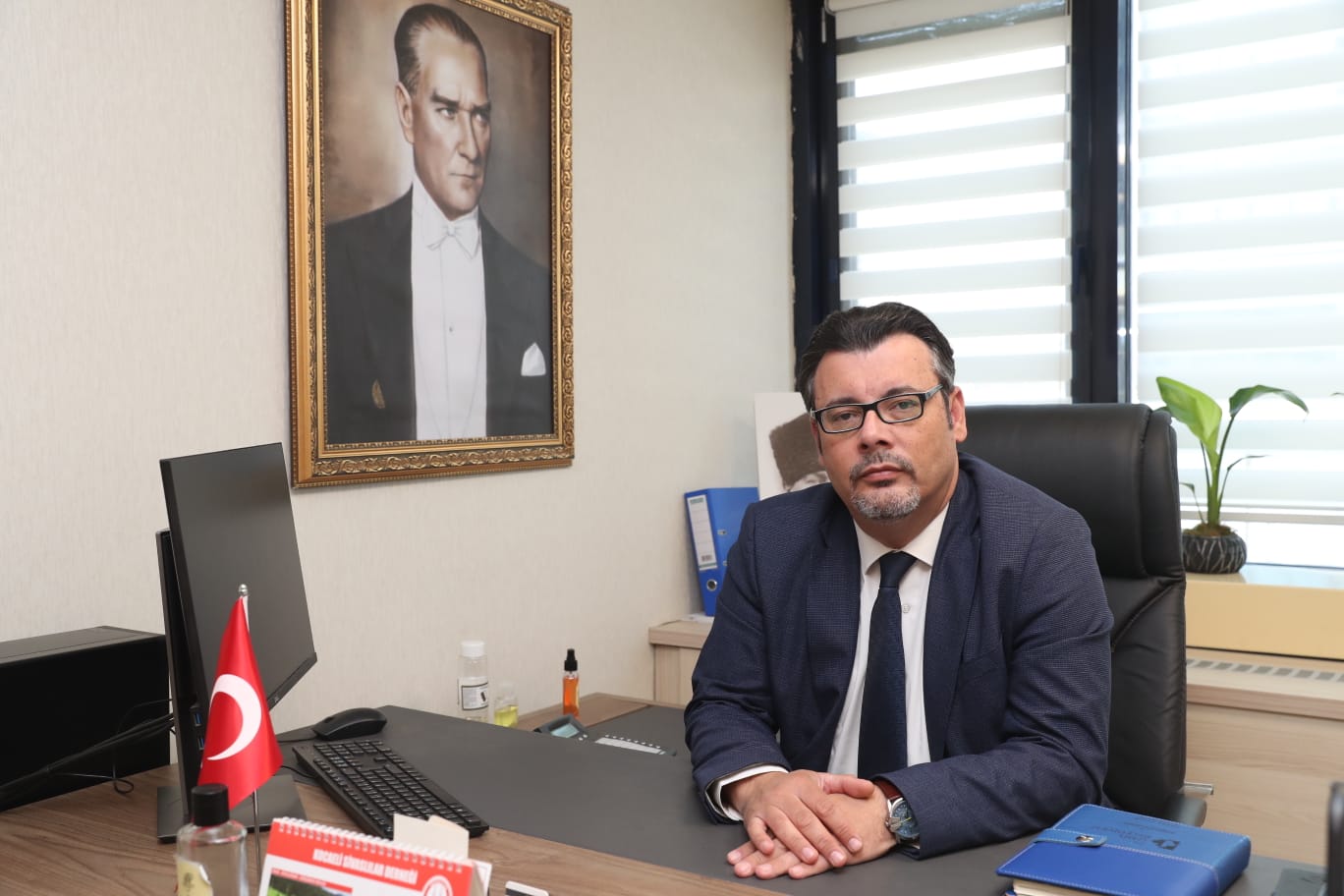 Hakan Yalçın “Kamuda tasarruf 2019’dan bu yana İzmit Belediyesinde bir anlayış meselesidir”