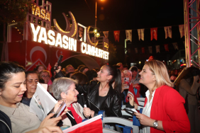 Hürriyet, “Yaşasın Türkiye Cumhuriyeti, Yaşasın Atatürk Gençliği”