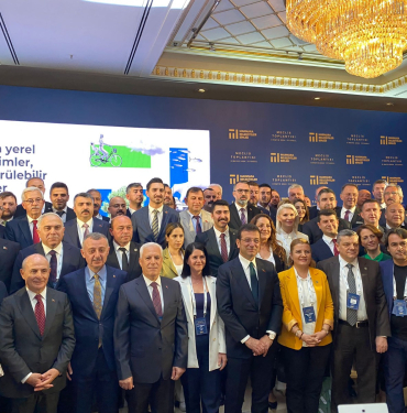 Hürriyet’e Marmara Belediyeler Birliğinde önemli görev!
