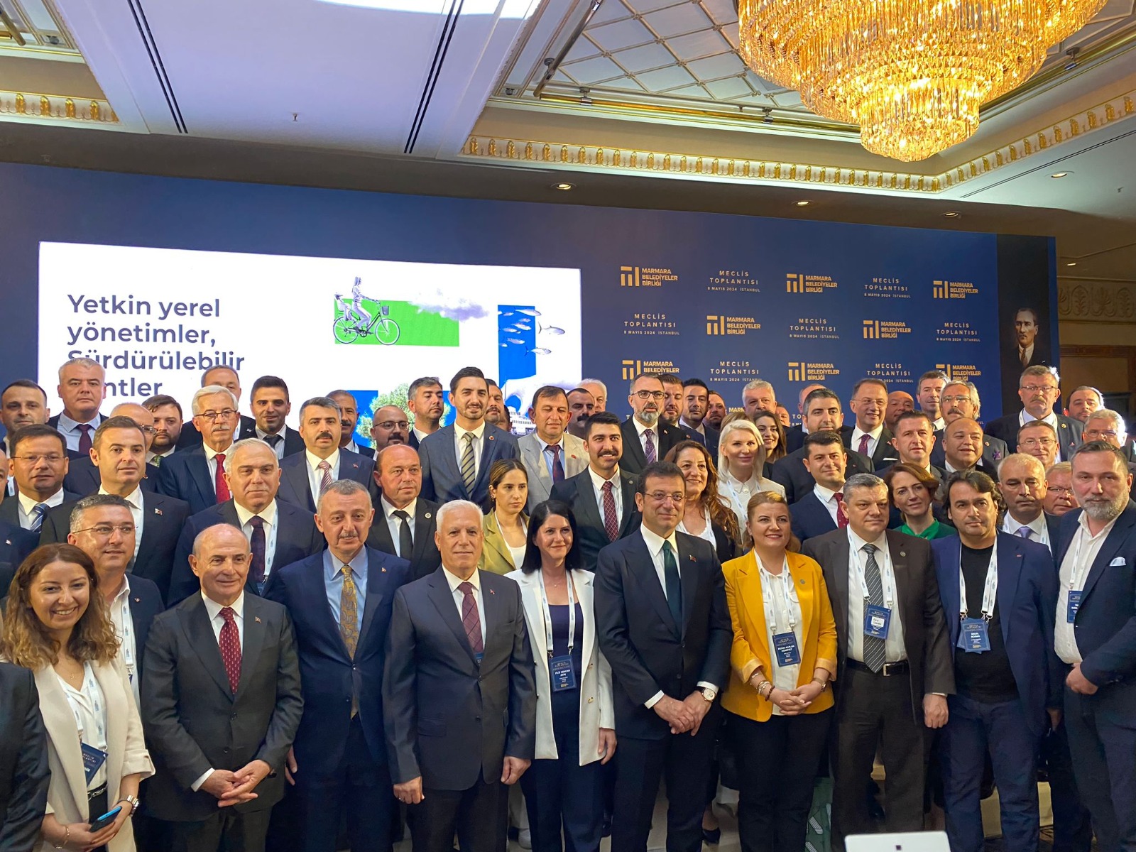 Hürriyet’e Marmara Belediyeler Birliğinde önemli görev!