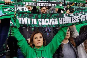 Hürriyet'ten Kocaelispor'a anlamlı destek