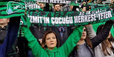Hürriyet'ten Kocaelispor'a anlamlı destek