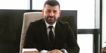 İYİ Parti İzmit İlçe Başkanı Tamyüksel oldu