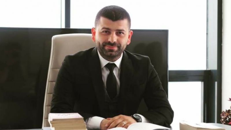 İYİ Parti İzmit İlçe Başkanı Tamyüksel oldu