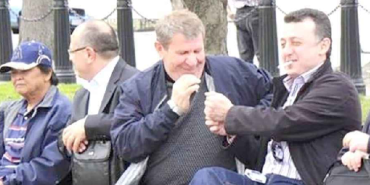 İlker Ulusoy Tahir bey Roma, Madrid bilmez eskiden Amerika'yı iyi bilirlerdi